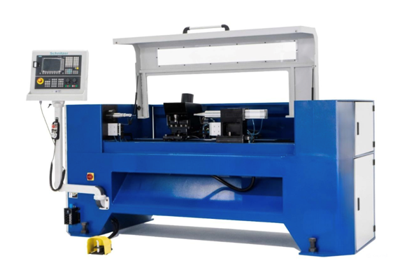 2 Eksenli Torna Makinesi