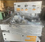 Eğri Kenar Bantlama Makinesi1