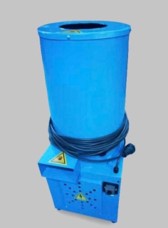 Sünger Kırpıntı Makinesi