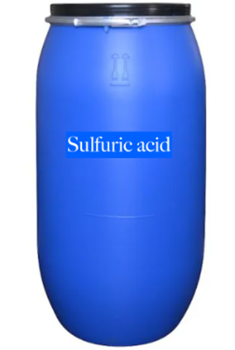 Sulfuric Acid