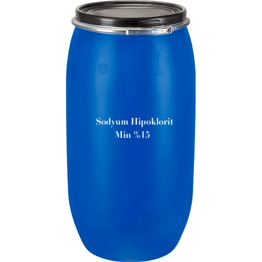 Sodyum Hipoklorit Min %15